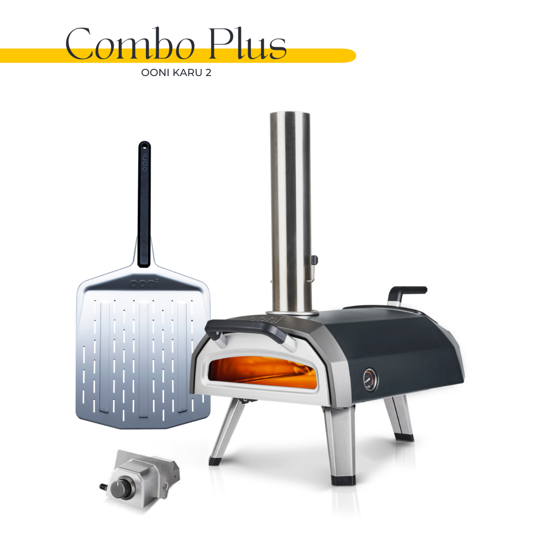 Combo Plus Ooni Karu 2