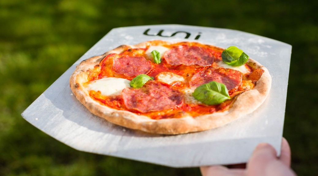 Pala Pizza Perforada - Mejor Precio Garantizado en Ooni Pizza Oven
